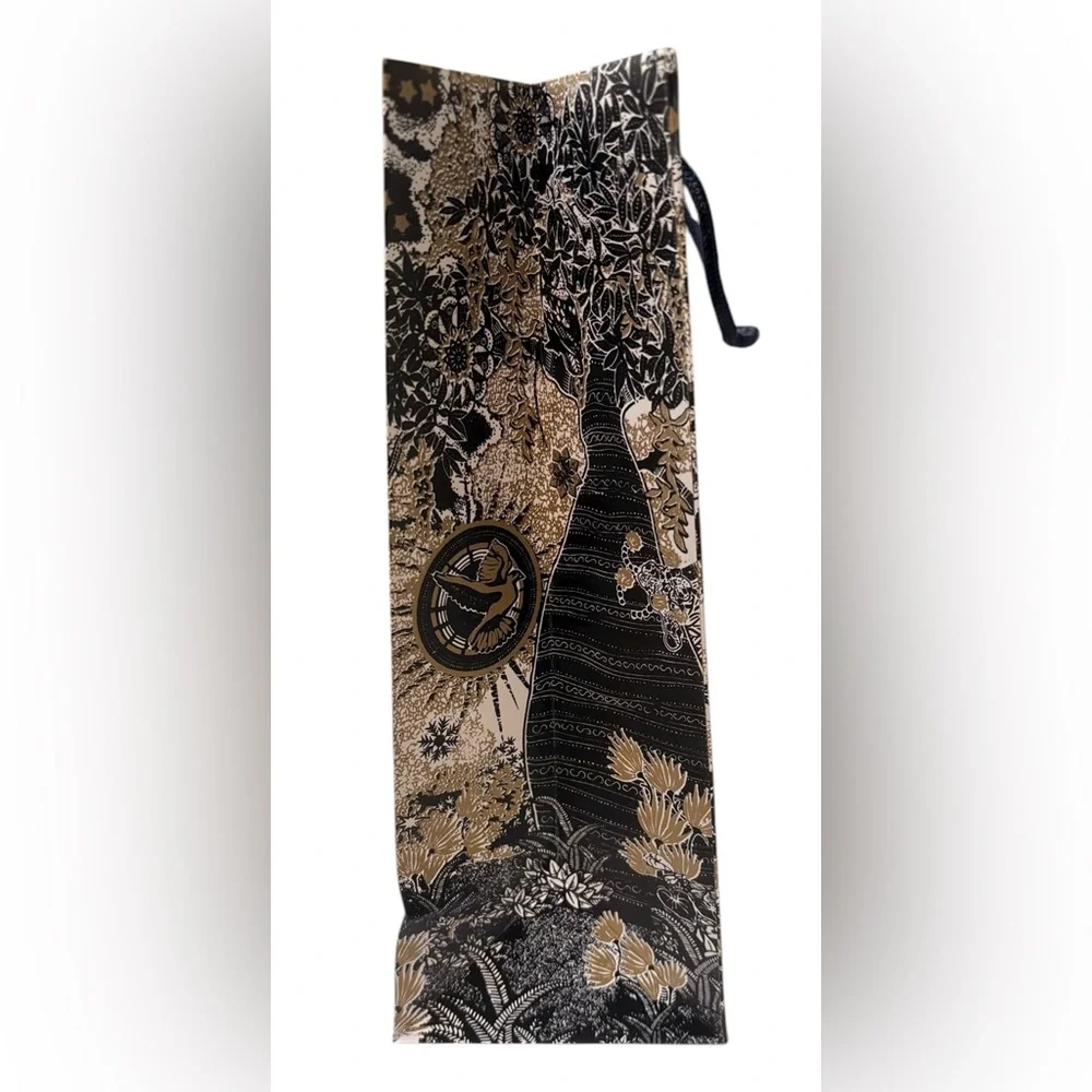 Dior Limited Edition Medium Paper Shopping Bag | Moon Dove Floral Design | NEW - Picture 4 of 5